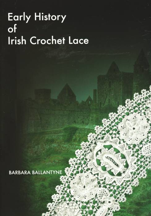 Photo of Early History of Irish Crochet Lace Book Cover