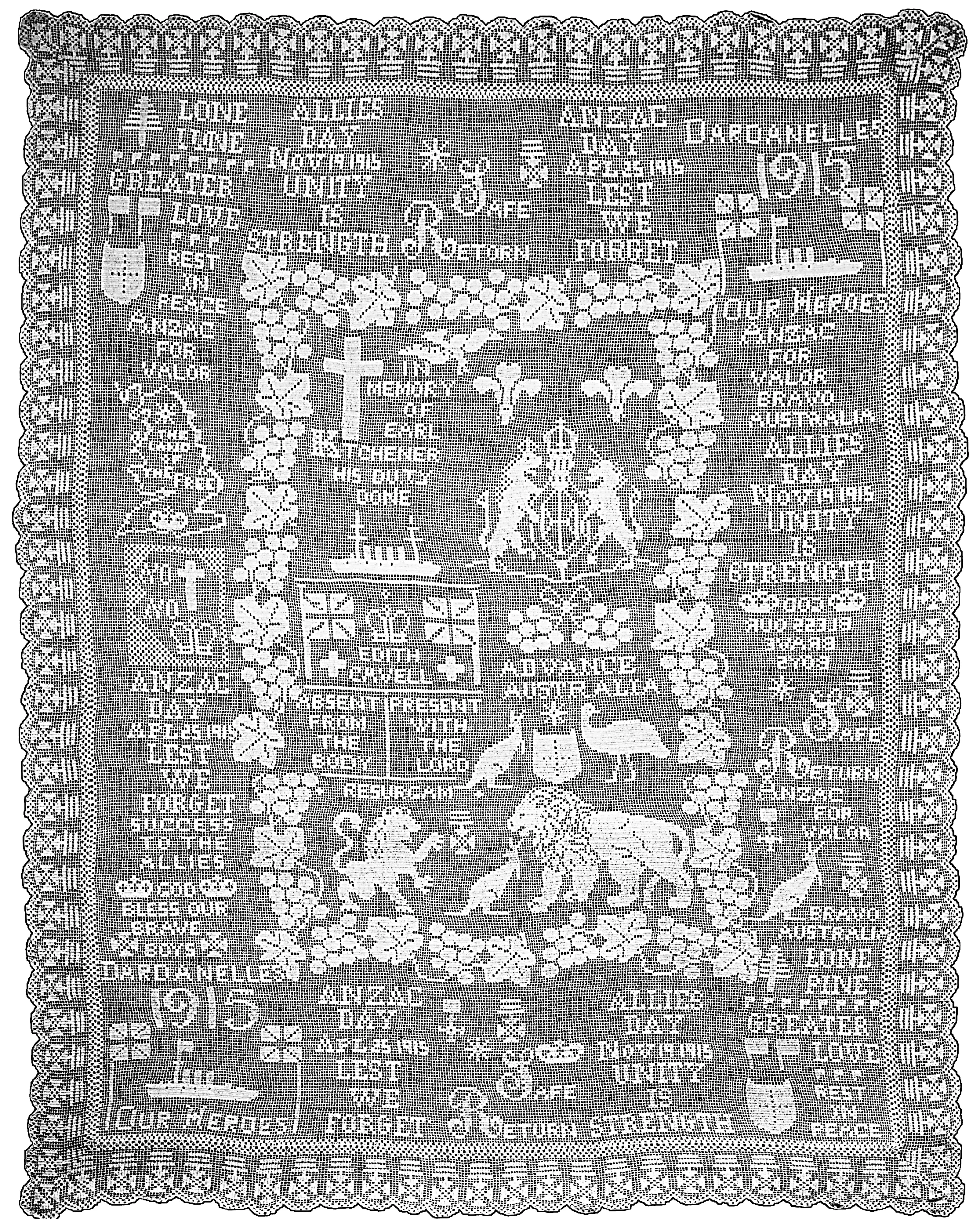 A Combination of Designs