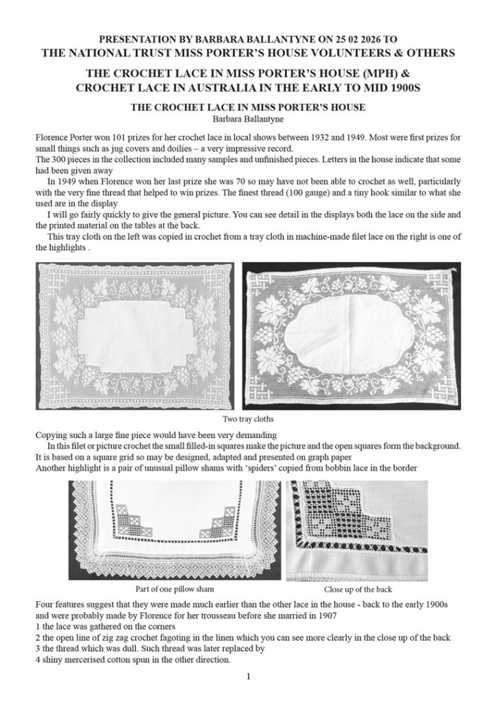National Trust Talk Cover