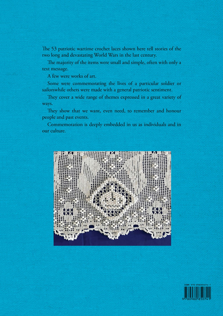 Patriotic Crochet Lace in Australia - Image 4